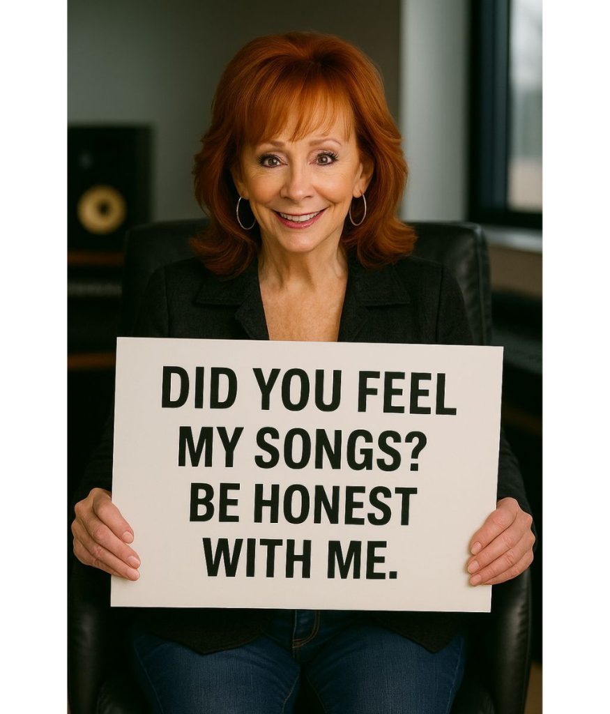 THE SONG THAT BROKE HER HEART BEFORE IT MADE HER A LEGEND — THE NIGHT