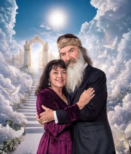 A WHISPER FROM HEAVEN — The Secret Duet Phil Robertson’s Wife Miss Kay