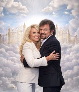 WHISPERS FROM HEAVEN — Jeff Cook’s never-before-seen duet with his late