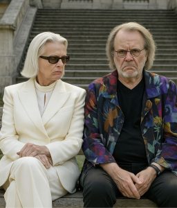 ABBA SHOCKER: Benny Andersson Confirms the Secret Frida Tried to Carry